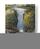 Nieve Derretido - Tim OToole | Cuadro decorativo de Canvas Lab