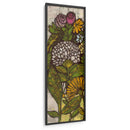 Panel De Flores Batik I - Andrea Davis | Cuadro decorativo de Canvas Lab