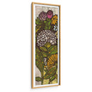 Panel De Flores Batik I - Andrea Davis | Cuadro decorativo de Canvas Lab