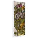 Panel De Flores Batik I - Andrea Davis | Cuadro decorativo de Canvas Lab