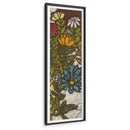 Panel De Flores Batik Ii - Andrea Davis | Cuadro decorativo de Canvas Lab