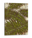Batik Fronda I - Andrea Davis | Cuadro decorativo de Canvas Lab