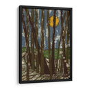 Leña - Andrea Davis | Cuadro decorativo de Canvas Lab