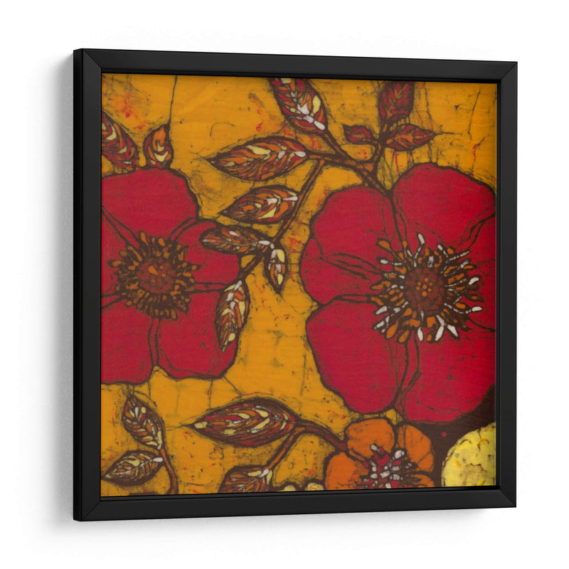 Fuego Bloom Ii - Andrea Davis | Cuadro decorativo de Canvas Lab