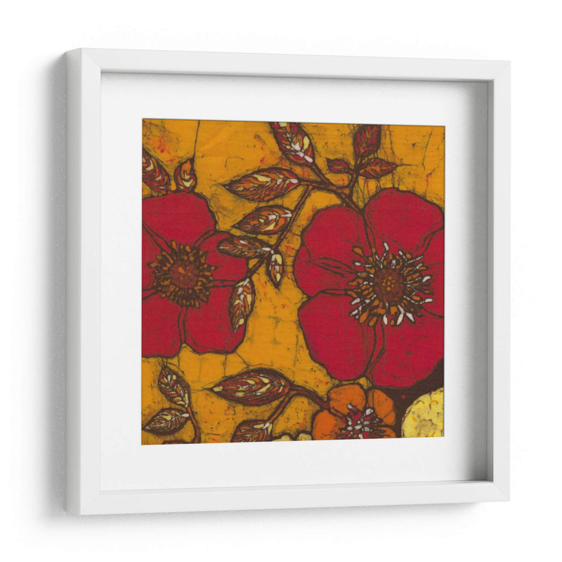 Fuego Bloom Ii - Andrea Davis | Cuadro decorativo de Canvas Lab