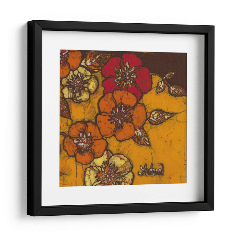 Fuego Bloom Iii - Andrea Davis | Cuadro decorativo de Canvas Lab