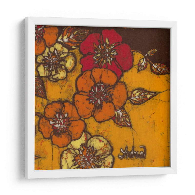 Fuego Bloom Iii - Andrea Davis | Cuadro decorativo de Canvas Lab