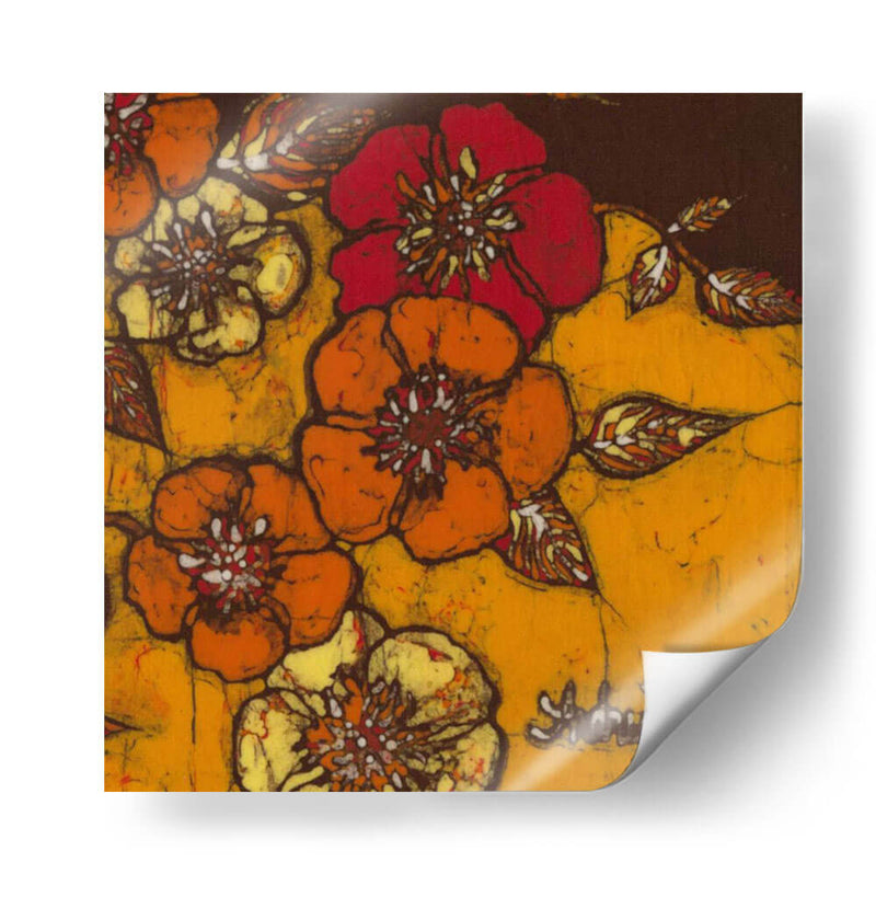 Fuego Bloom Iii - Andrea Davis | Cuadro decorativo de Canvas Lab