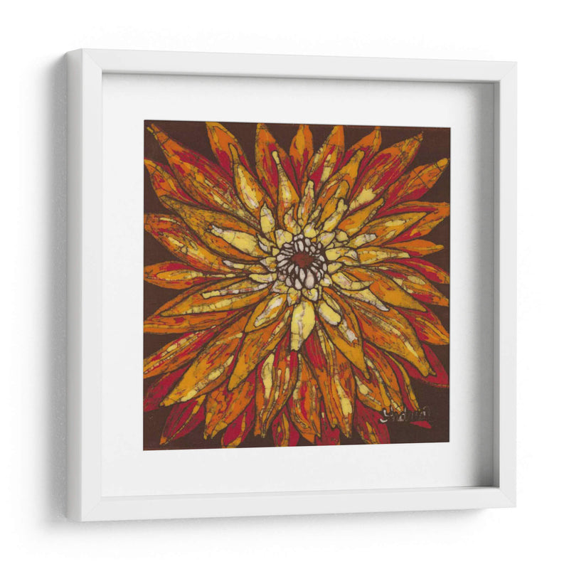 Fuego Bloom Iv - Andrea Davis | Cuadro decorativo de Canvas Lab