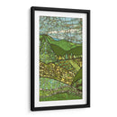 Paisaje Verde I - Andrea Davis | Cuadro decorativo de Canvas Lab