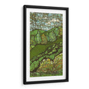 Paisaje Verde Ii - Andrea Davis | Cuadro decorativo de Canvas Lab