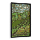 Paisaje Verde Ii - Andrea Davis | Cuadro decorativo de Canvas Lab