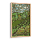 Paisaje Verde Ii - Andrea Davis | Cuadro decorativo de Canvas Lab