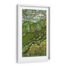 Paisaje Verde Ii - Andrea Davis | Cuadro decorativo de Canvas Lab