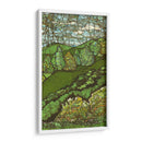 Paisaje Verde Ii - Andrea Davis | Cuadro decorativo de Canvas Lab