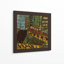 Una Ciudad - Andrea Davis | Cuadro decorativo de Canvas Lab