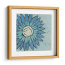 Turquesa Batik Botanical Iii - Andrea Davis | Cuadro decorativo de Canvas Lab