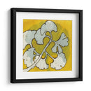 Gold Batik Botanical Iv - Andrea Davis | Cuadro decorativo de Canvas Lab