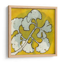 Gold Batik Botanical Iv - Andrea Davis | Cuadro decorativo de Canvas Lab