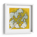 Gold Batik Botanical Iv - Andrea Davis | Cuadro decorativo de Canvas Lab