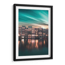 Suave Amsterdam | Cuadro decorativo de Canvas Lab