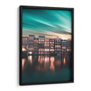 Suave Amsterdam | Cuadro decorativo de Canvas Lab