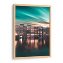 Suave Amsterdam | Cuadro decorativo de Canvas Lab
