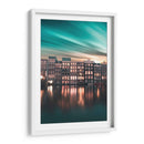 Suave Amsterdam | Cuadro decorativo de Canvas Lab