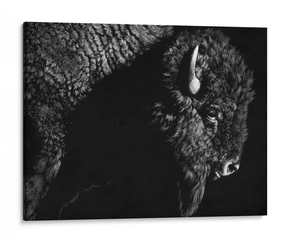 Perdurable Ii - Julie T. Chapman | Cuadro decorativo de Canvas Lab