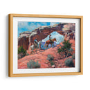 Entre Rocas Y Lugares Difíciles - Jack Sorenson | Cuadro decorativo de Canvas Lab