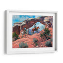 Entre Rocas Y Lugares Difíciles - Jack Sorenson | Cuadro decorativo de Canvas Lab