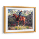 La Búsqueda - Jack Sorenson | Cuadro decorativo de Canvas Lab