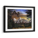 Águila Elevadora - Kevin Daniel | Cuadro decorativo de Canvas Lab