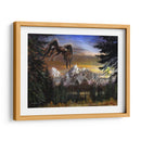 Águila Elevadora - Kevin Daniel | Cuadro decorativo de Canvas Lab