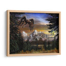 Águila Elevadora - Kevin Daniel | Cuadro decorativo de Canvas Lab