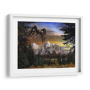 Águila Elevadora - Kevin Daniel | Cuadro decorativo de Canvas Lab