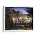 Águila Elevadora - Kevin Daniel | Cuadro decorativo de Canvas Lab