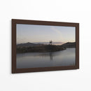 Lago - Alvaro Martinz | Cuadro decorativo de Canvas Lab