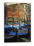 Canales Venecianos I - Danny Head | Cuadro decorativo de Canvas Lab