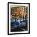 Canales Venecianos I - Danny Head | Cuadro decorativo de Canvas Lab