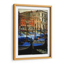 Canales Venecianos I - Danny Head | Cuadro decorativo de Canvas Lab