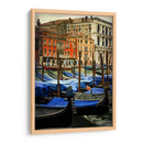 Canales Venecianos I - Danny Head | Cuadro decorativo de Canvas Lab