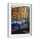 Canales Venecianos I - Danny Head | Cuadro decorativo de Canvas Lab