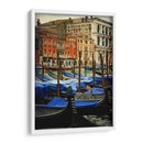 Canales Venecianos I - Danny Head | Cuadro decorativo de Canvas Lab