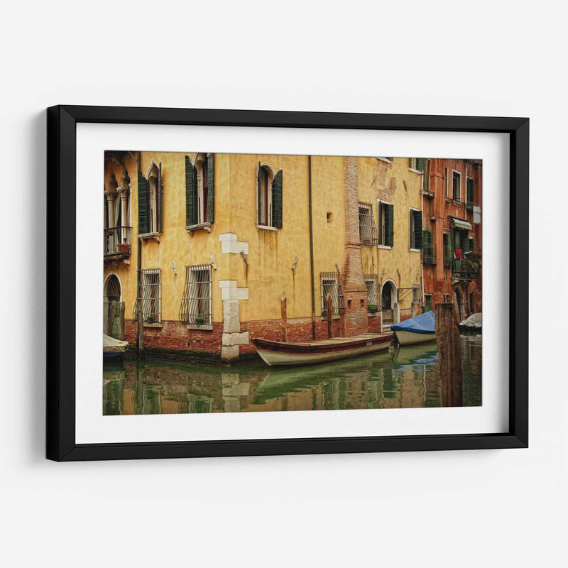 Canales Venecianos Vi - Danny Head | Cuadro decorativo de Canvas Lab