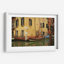 Canales Venecianos Vi - Danny Head | Cuadro decorativo de Canvas Lab