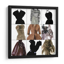 Moda 9-Patch - Elissa Della-Piana | Cuadro decorativo de Canvas Lab