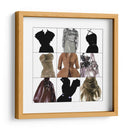 Moda 9-Patch - Elissa Della-Piana | Cuadro decorativo de Canvas Lab