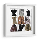 Moda 9-Patch - Elissa Della-Piana | Cuadro decorativo de Canvas Lab