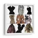 Moda 9-Patch - Elissa Della-Piana | Cuadro decorativo de Canvas Lab